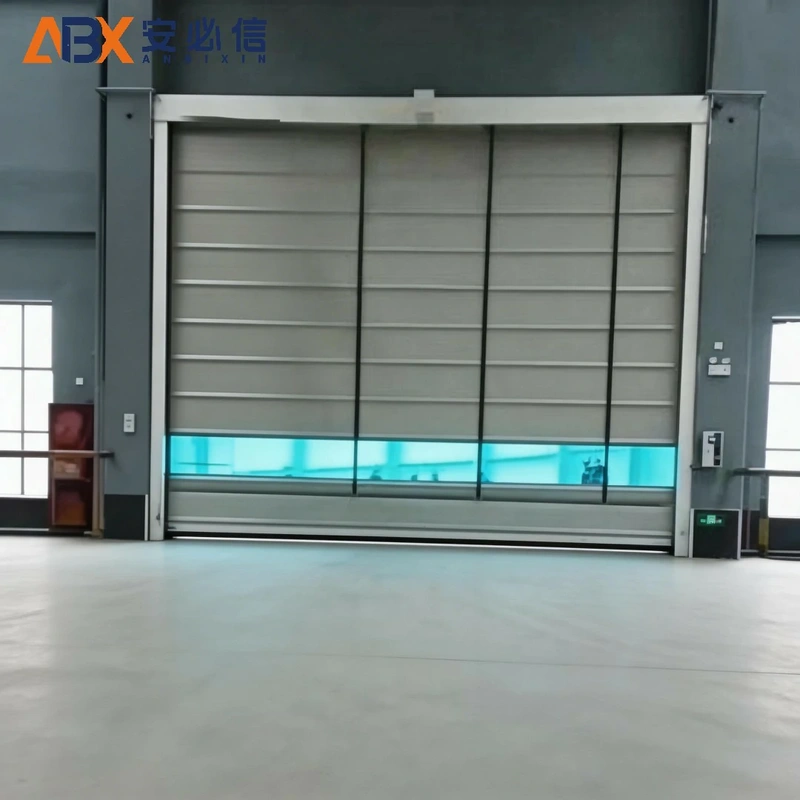 三门峡背带堆积门
