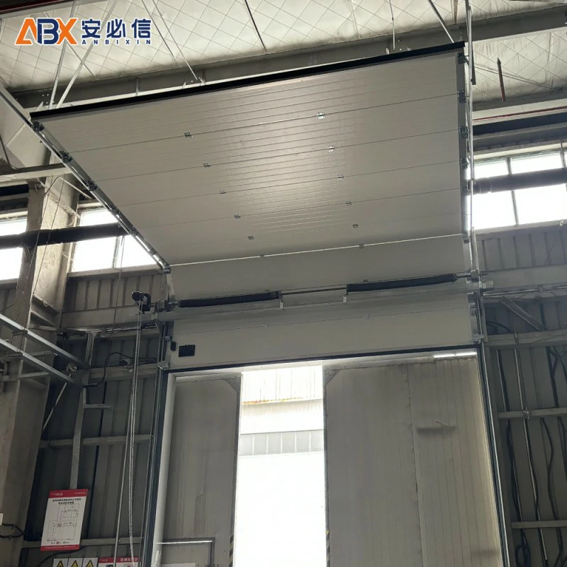 三门峡钢质提升门