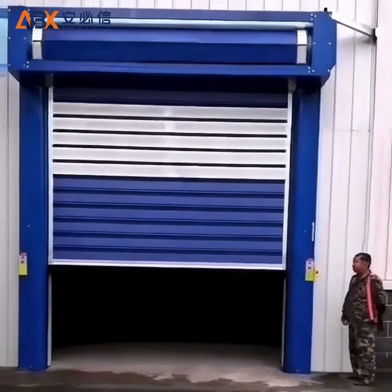 三门峡金属高速门